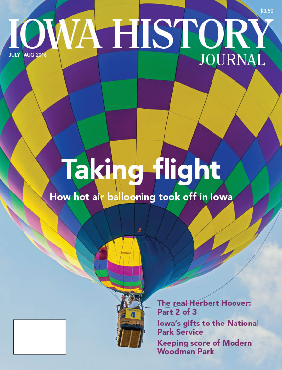 Volume 8, Issue 4  - Taking Flight